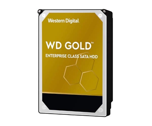 Western Digital Storage WD 4TB Gold Enterprise 256MB Cache 7200RPM HDD — Image 1 | PuzzlePC