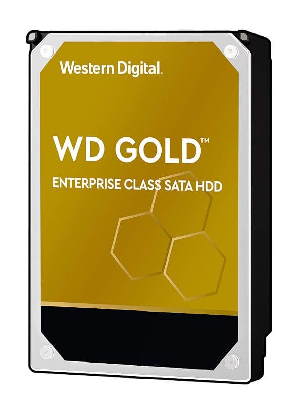 Western Digital Storage WD 4TB Gold Enterprise 256MB Cache 7200RPM HDD — Preview 4