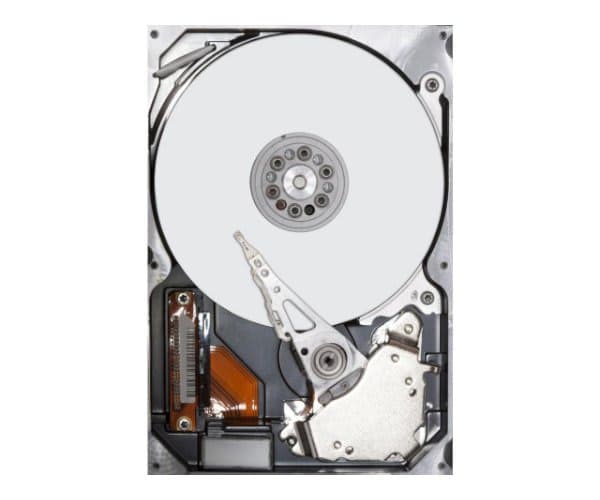 Storage 3.5 Western Digital Blue 4TB SATA6 Gb/s 256MB HDD — Preview 4