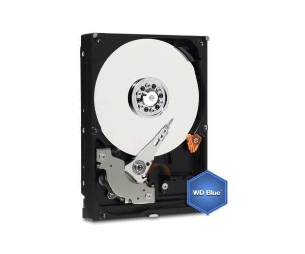 Storage 3.5 Western Digital Blue 4TB SATA6 Gb/s 256MB HDD — Preview 3