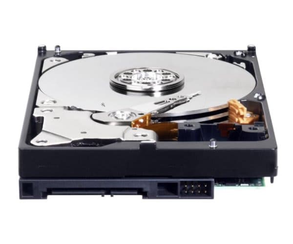 Storage 3.5 Western Digital Blue 4TB SATA6 Gb/s 256MB HDD — Preview 2