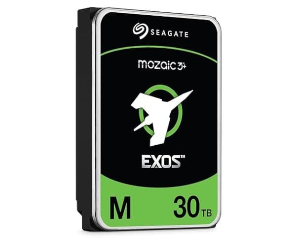 Storage Seagate Exos M 28TB Enterprise 7200RPM SATAIII 3.5 HDD — Preview 3