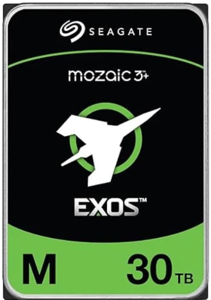 Storage Seagate Exos M 28TB Enterprise 7200RPM SATAIII 3.5 HDD — Preview 4