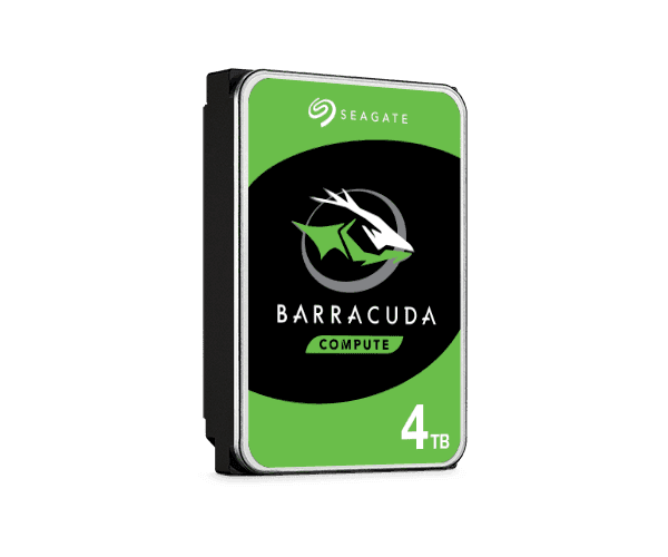 Storage Seagate BarraCuda 4B 3.55 5400RPM 256MB Cache HDD 4TB — Preview 3