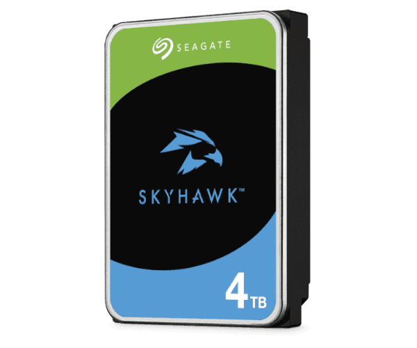 Storage Seagate SKYHAWK 4TB 3.5 5400RPM 256MB Cache HDD — Preview 2