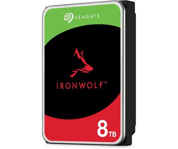 Storage Seagate IronWolf 2TB NAS 3.5 7200RPM 256MV Cache SataIII HDD — Preview 4