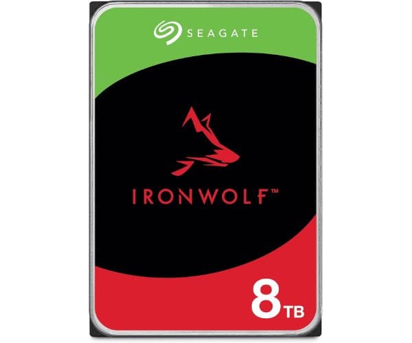 Storage Seagate IronWolf 2TB NAS 3.5 7200RPM 256MV Cache SataIII HDD — Preview 2