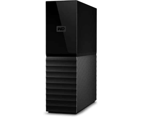 Western Digital WD MYBOOK 12TB 3.5 inch USB 3.2 Gen1 Backup Software HDD — Фото 1 | PuzzlePC