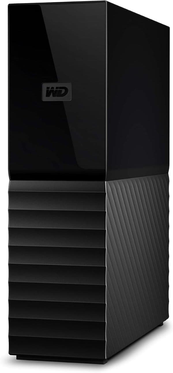 WD MYBOOK 6TB 3.5 inch USB 3.2 Gen1 Backup Software HDD