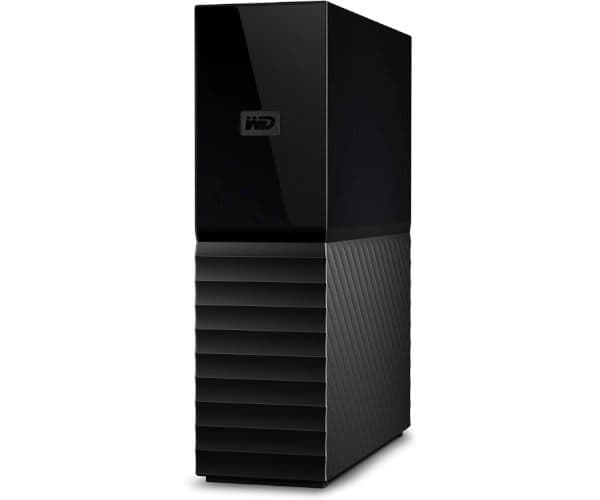 Western Digital WD MYBOOK 12TB 3.5 inch USB 3.2 Gen1 Backup Software HDD — Миниатюра 9
