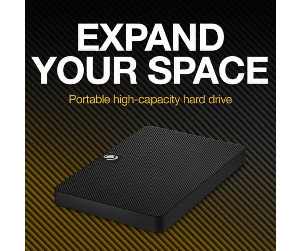 Seagate Expansion Portable 2TB 2.5 Inch USB3.0 HDD — Preview 2