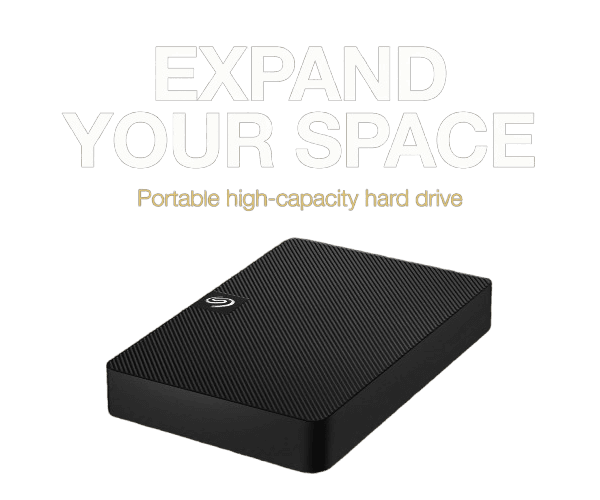 Seagate Expansion Portable 2TB 2.5 Inch USB3.0 HDD — Preview 4