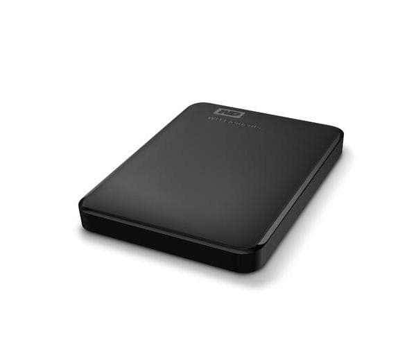 2.5 Western Digital Elements 1TB HDD — Миниатюра 4