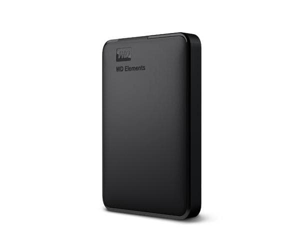 2.5 Western Digital Elements 1TB HDD — Миниатюра 3