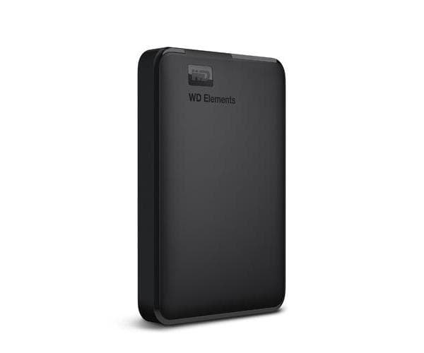 2.5 Western Digital Elements 1TB HDD — Миниатюра 2