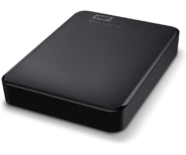 3.0 Western Digital 4TB Elements 2.5inch HDD — Image 1 | PuzzlePC