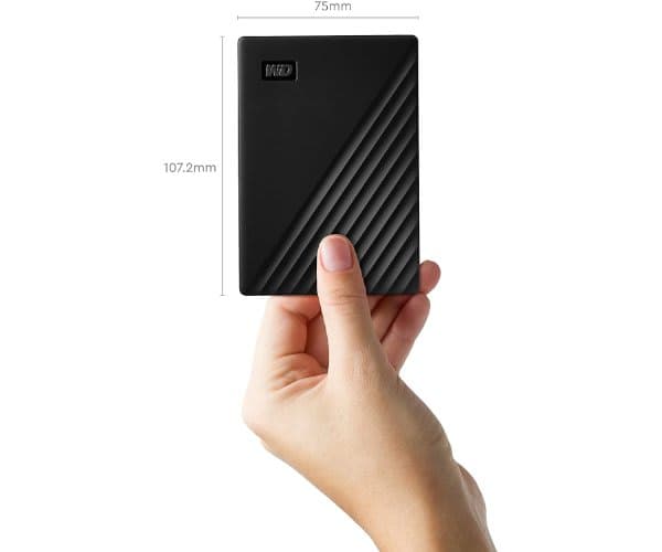 Western Digital My Passport 2TB 2.5 USB 3.2 GEN1 HDD — Preview 4