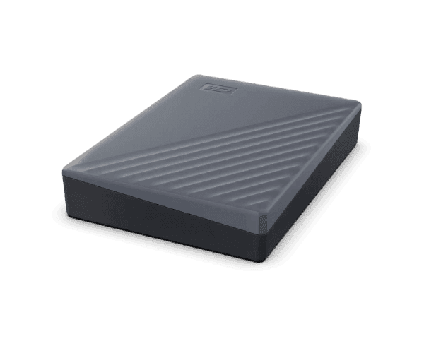Western Digital My Passport 4TB 2.5 Type C HDD — Миниатюра 2