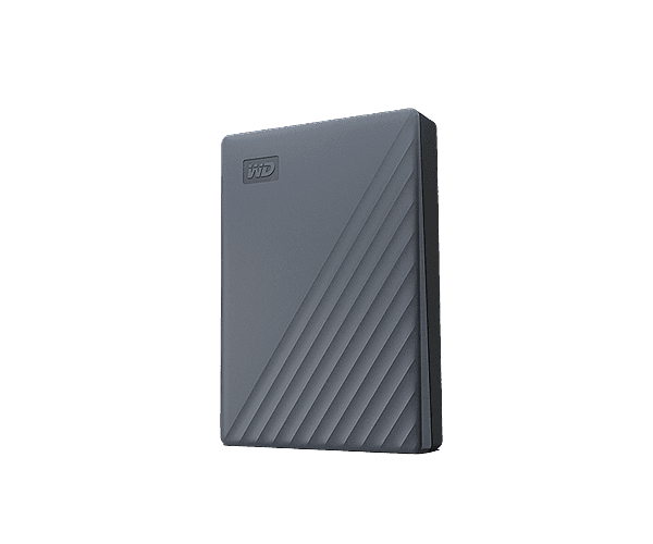 Western Digital My Passport 4TB 2.5 Type C HDD — Фото 1 | PuzzlePC