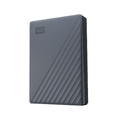 Western Digital My Passport 4TB 2.5 Type C HDD