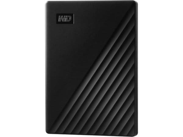 Western Digital My Passport 5TB 2.5 usb 3.2 HDD