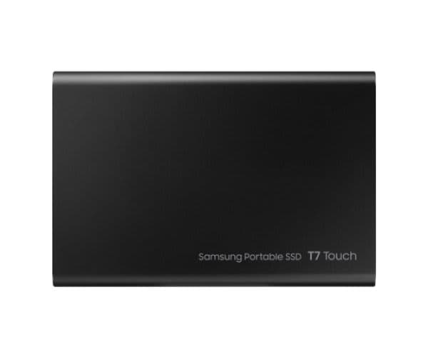 Samsung Portable SSD T7 TOUCH USB 3.2 500GB — Миниатюра 3
