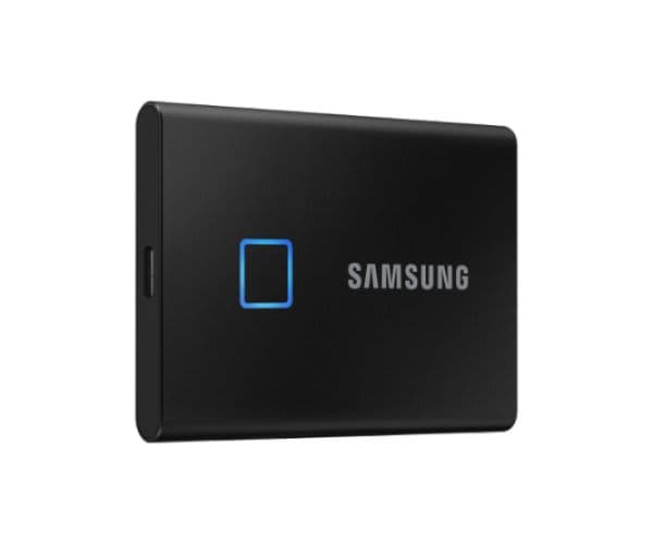 Samsung Portable SSD T7 TOUCH USB 3.2 500GB — Фото 1 | PuzzlePC
