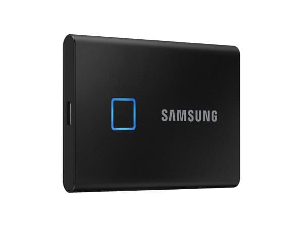 Samsung Portable SSD T7 TOUCH USB 3.2 500GB