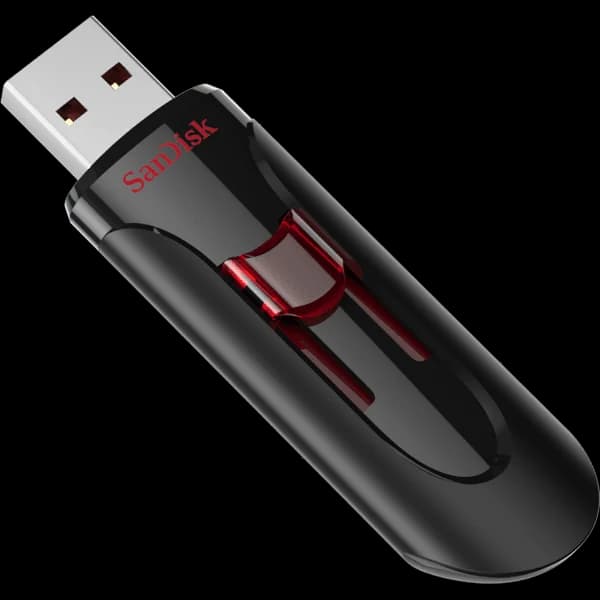 SanDisk 64GB CRUZER GLIDE usb 3.0