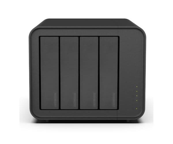 Накопитель Terramaster F4-212 4-BAY NAS 1619B 2GB 1GbE — Фото 1 | PuzzlePC