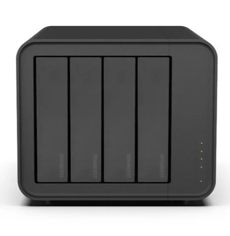 Накопитель Terramaster F4-424 Pro 4-BAY NAS i3-N305 32GB 2.5GbE