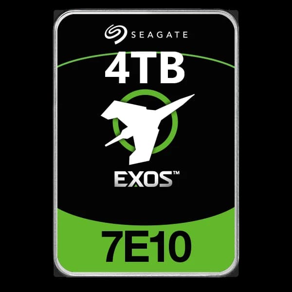 דיסק פנימי Seagate EXOS 7E10 6TB Enterprise 7200Rpm SATAIII HDD