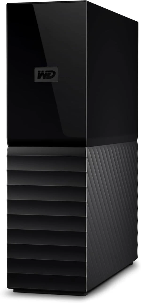 דיסק חיצוני WD MYBOOK 16TB 3.5 inch USB 3.2 Gen1 Backup Software HDD