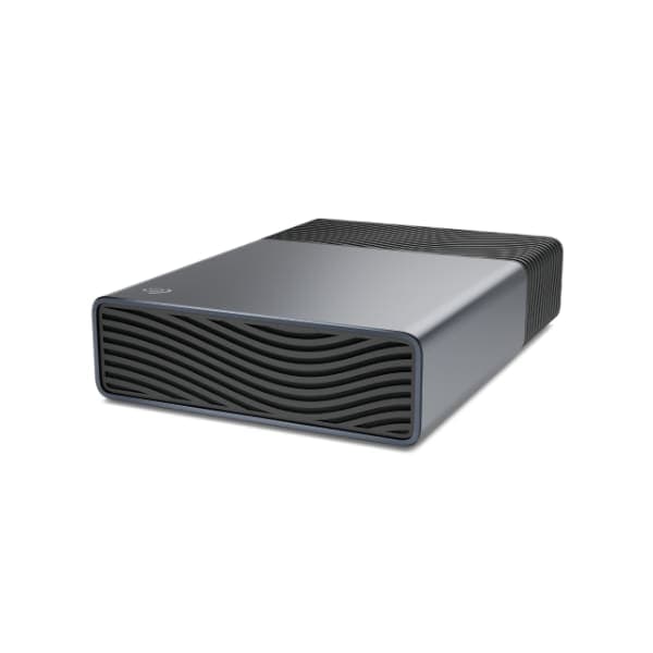 Накопитель Seagate One Touch Desktop 20TB 3.5 Inch USB-C HDD — Миниатюра 2