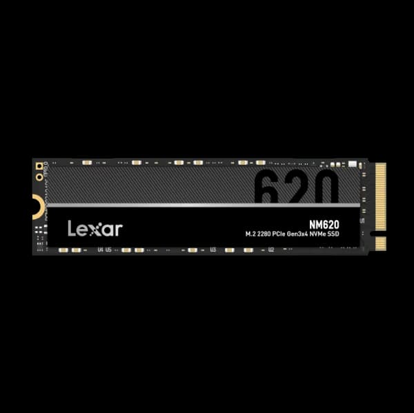 Накопитель Lexar SSD NM620 512GB M.2 NVMe 3500/2400MB/s