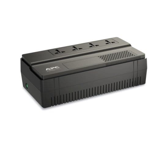 ИБП אל-פסק 4 שקעים APC Easy UPS 1000VA/600Watts BV1000I-MSX