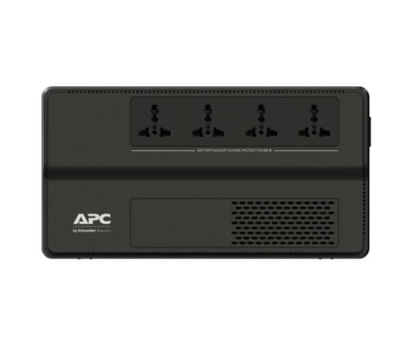 ИБП APC BV650I EASY UPS BV 650VA AVR Universal Outlet 230V — Миниатюра 2