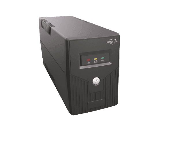 UPS Armor Line UPS LV 1000VA 600W USB — Image 1 | PuzzlePC