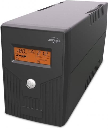 ИБП Armor Line UPS LV 2000VA 1200W USB