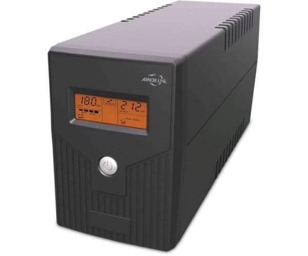 UPS Armor Line UPS LV 2000VA 1200W USB — Image 1 | PuzzlePC