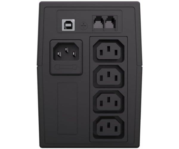 ИБП Armor Line UPS LV 600VA 360W USB — Миниатюра 2