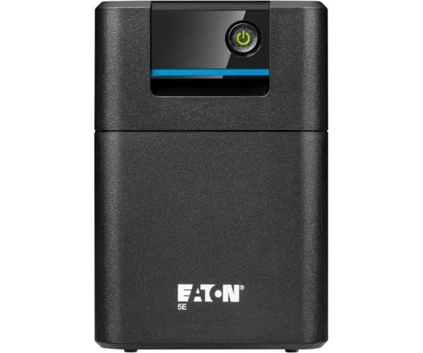 UPS Eaton 5E 900i USB 4 IEC C13 Outlets incl software — Preview 2
