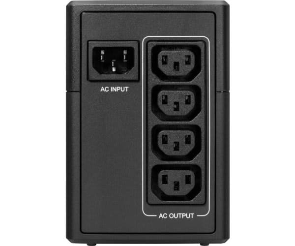 UPS Eaton 5E 900i USB 4 IEC C13 Outlets incl software — Preview 3