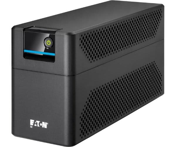 UPS Eaton 5E 900i USB 4 IEC C13 Outlets incl software — Image 1 | PuzzlePC