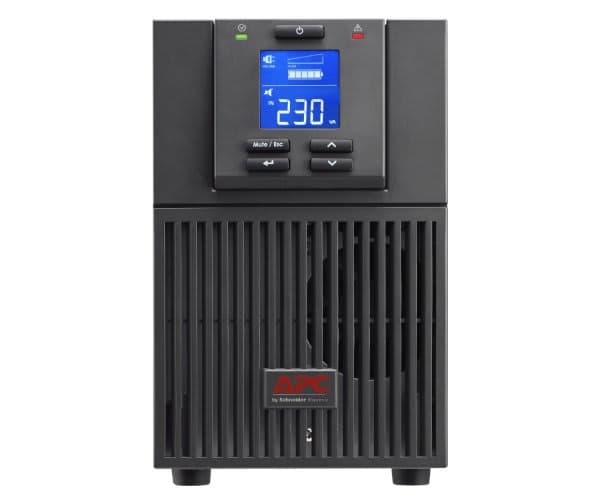 ИБП אל פסקAPC Easy UPS On-Line SRV 3000VA 2400W 230V — Миниатюра 2