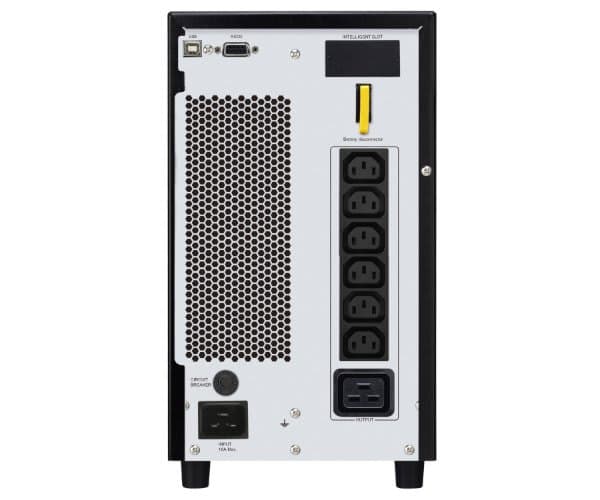 ИБП אל פסקAPC Easy UPS On-Line SRV 3000VA 2400W 230V — Миниатюра 3
