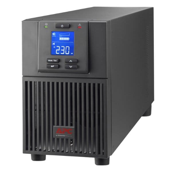 ИБП אל פסקAPC Easy UPS On-Line SRV 3000VA 2400W 230V