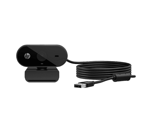 Веб-камера HP 325 FHD plus Mic Webcam usb — Миниатюра 3