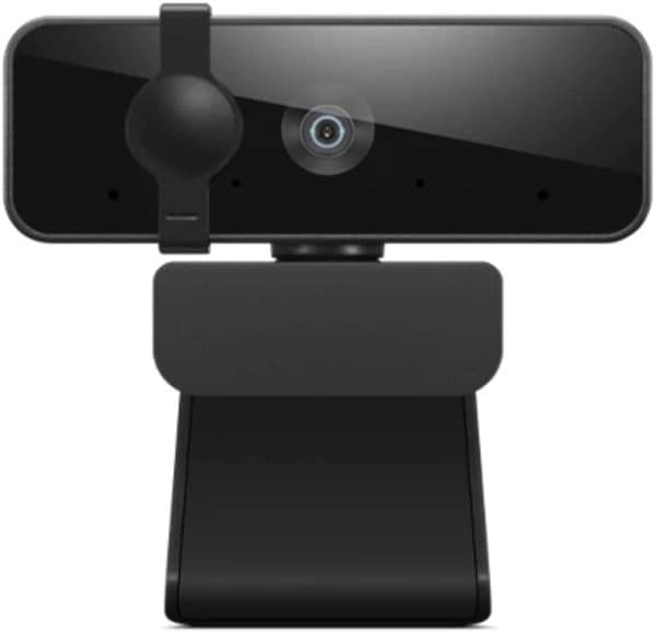 Веб-камера Lenovo Essential FHD DUAL MIC and Shutter Webcam