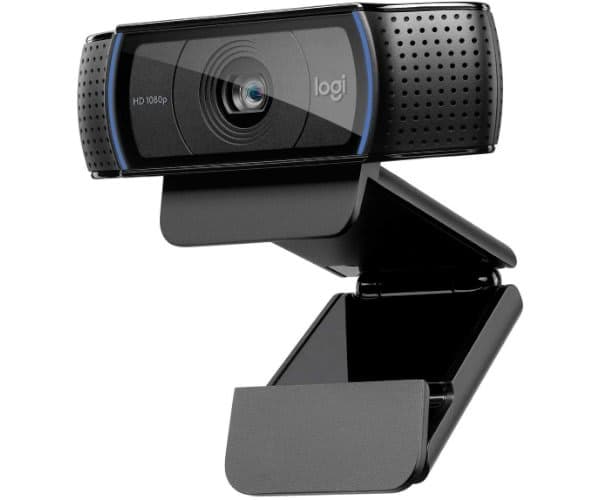 Веб-камера Logitech C920 1080p HD Pro Webcam With Mic — Фото 1 | PuzzlePC
